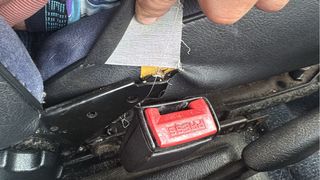 Asiento Peugeot 205