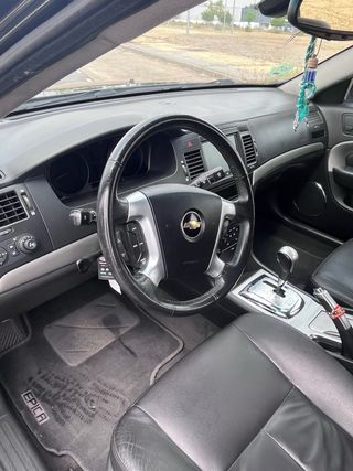 Chevrolet Epica 2010