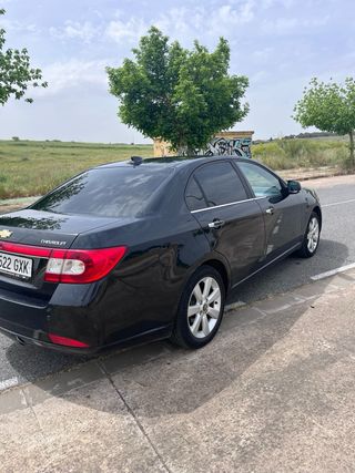 Chevrolet Epica 2010