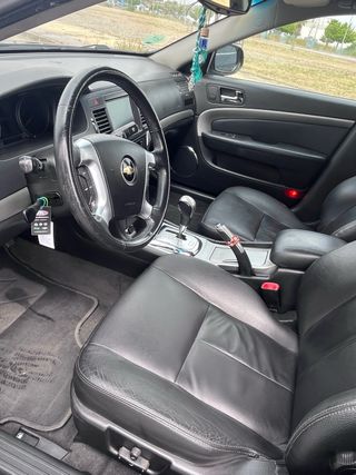 Chevrolet Epica 2010
