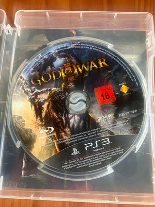 God of War III PS3