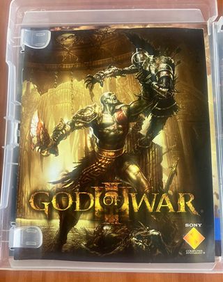 God of War III PS3