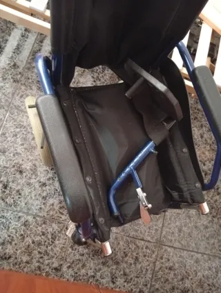 Silla de ruedas