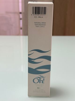 Oh! Eau de Parfum 100ml B&S Parfums