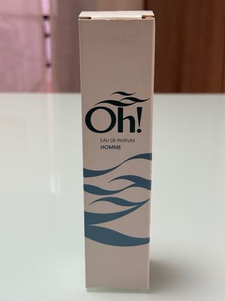 Oh! Eau de Parfum 100ml B&S Parfums