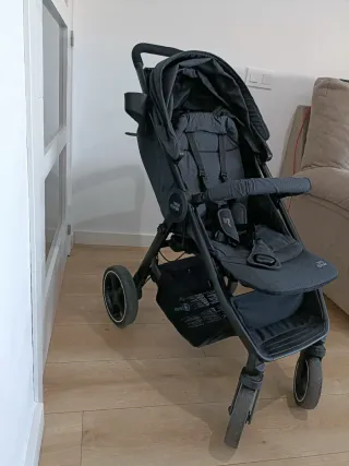 Carrito bebé poco uso