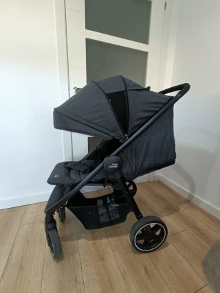 Carrito bebé poco uso
