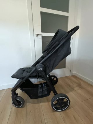 Carrito bebé poco uso