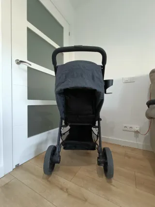 Carrito bebé poco uso