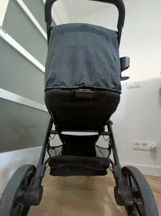 Carrito bebé poco uso