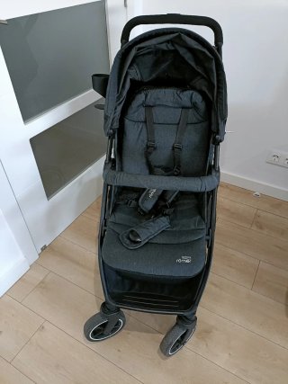 Carrito bebé poco uso