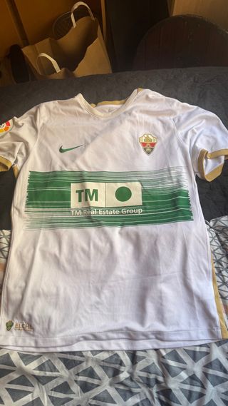 Camiseta Elche CF 1ª Equipación 22/23