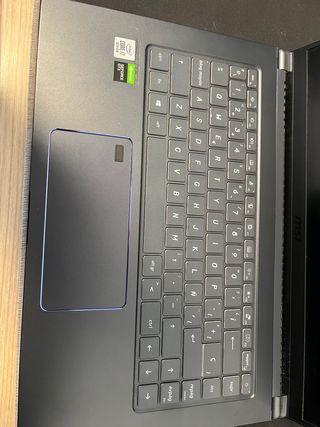 MSI Prestige 15 A10SC – i7 10a Gen + NVIDIA GTX