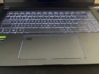 MSI Prestige 15 A10SC – i7 10a Gen + NVIDIA GTX