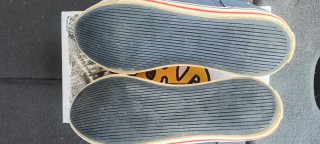 Zapatillas Lois Azul Talla 43