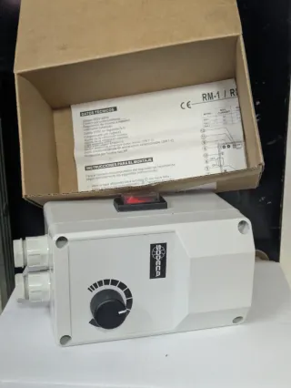 Regulador velocidad SODECA RM-1