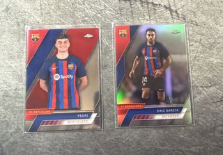 Lote Cartas Fc Barcelona -Reservado-