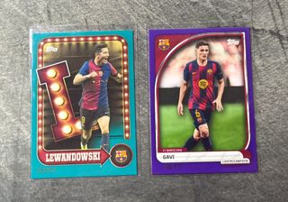 Lote Cartas Fc Barcelona -Reservado-