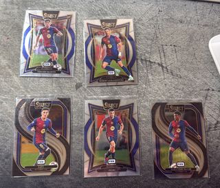 Lote Cartas Fc Barcelona -Reservado-