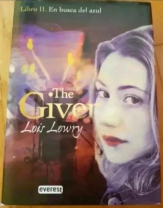 Libros the Giver