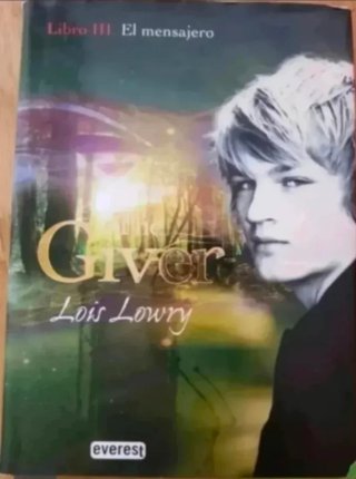 Libros the Giver