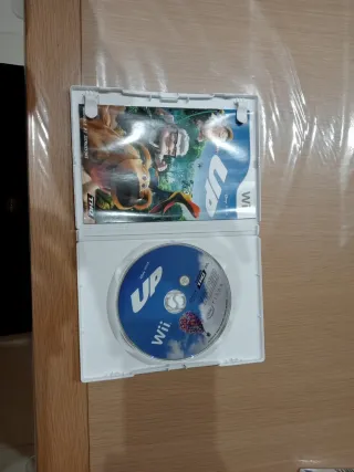 Gioco Wii Up Disney Pixar