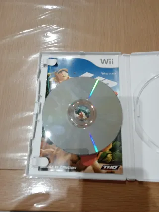 Gioco Wii Up Disney Pixar