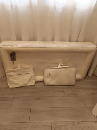 Cuna de viaje plegable para bebé