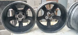 Llantas de aleación 16 pulgadas
