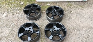 Llantas 4x108 mille miglia evo de  16 pulgadas