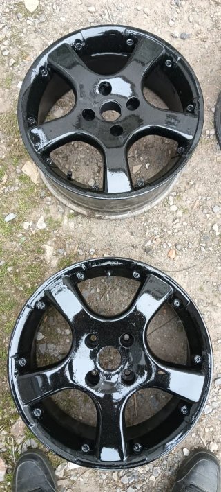 Llantas 4x108 mille miglia evo de  16 pulgadas