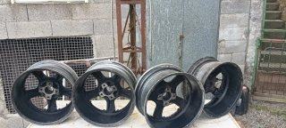 Llantas 4x108 mille miglia evo de  16 pulgadas