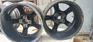 Llantas 4x108 mille miglia evo de  16 pulgadas