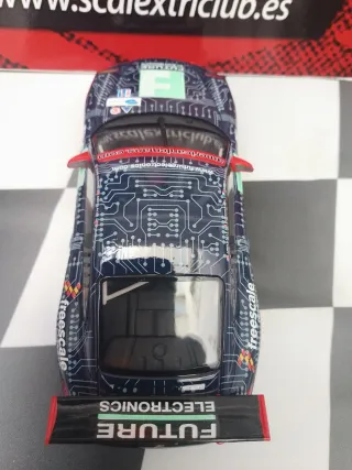 Coche Scalextric Porsche 911 SCL 1:32 no ofertas