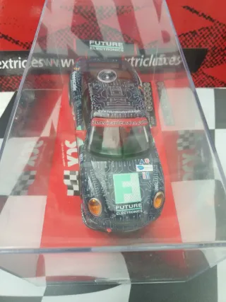 Coche Scalextric Porsche 911 SCL 1:32 no ofertas