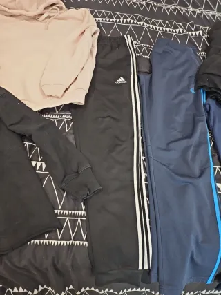 Lote ropa n10 chico Talla M