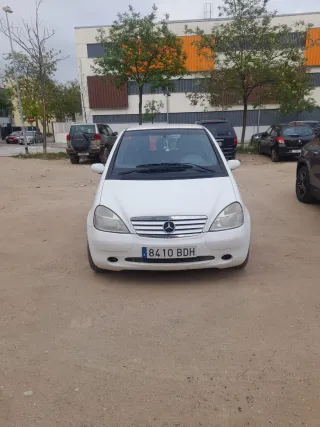 Mercedes-Benz Clase A 140