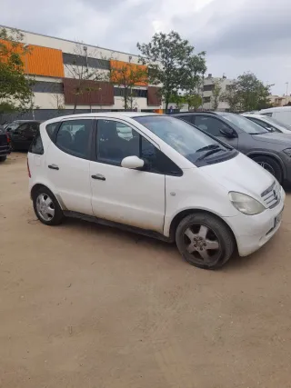 Mercedes-Benz Clase A 140