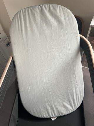 Pack Cuna Colecho + Hamaca Eléctrica Maxi Cosi