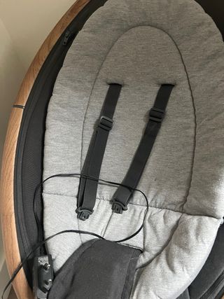 Pack Cuna Colecho + Hamaca Eléctrica Maxi Cosi