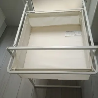 Mueble auxiliar 3 cestas