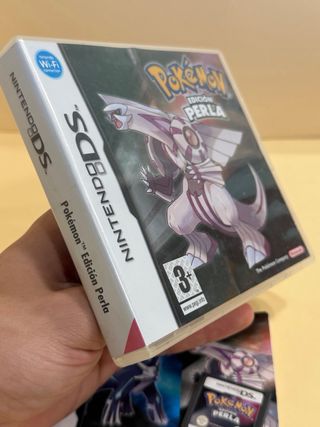 Videogioco Pokémon Perla per Nintendo DS