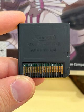 Videogioco Pokémon Perla per Nintendo DS