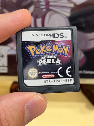 Videogioco Pokémon Perla per Nintendo DS