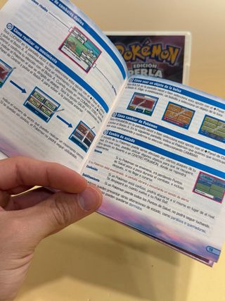 Videogioco Pokémon Perla per Nintendo DS