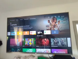 Televisor Xiaomi 42 Negro
