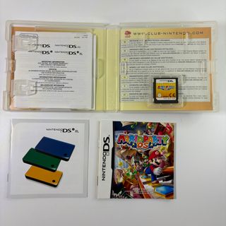 Mario Party DS per Nintendo DS
