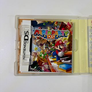 Mario Party DS per Nintendo DS