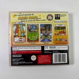 Mario Party DS per Nintendo DS