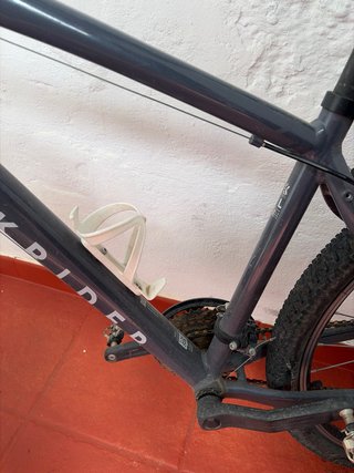 Bicicleta Rockrider como nueva
